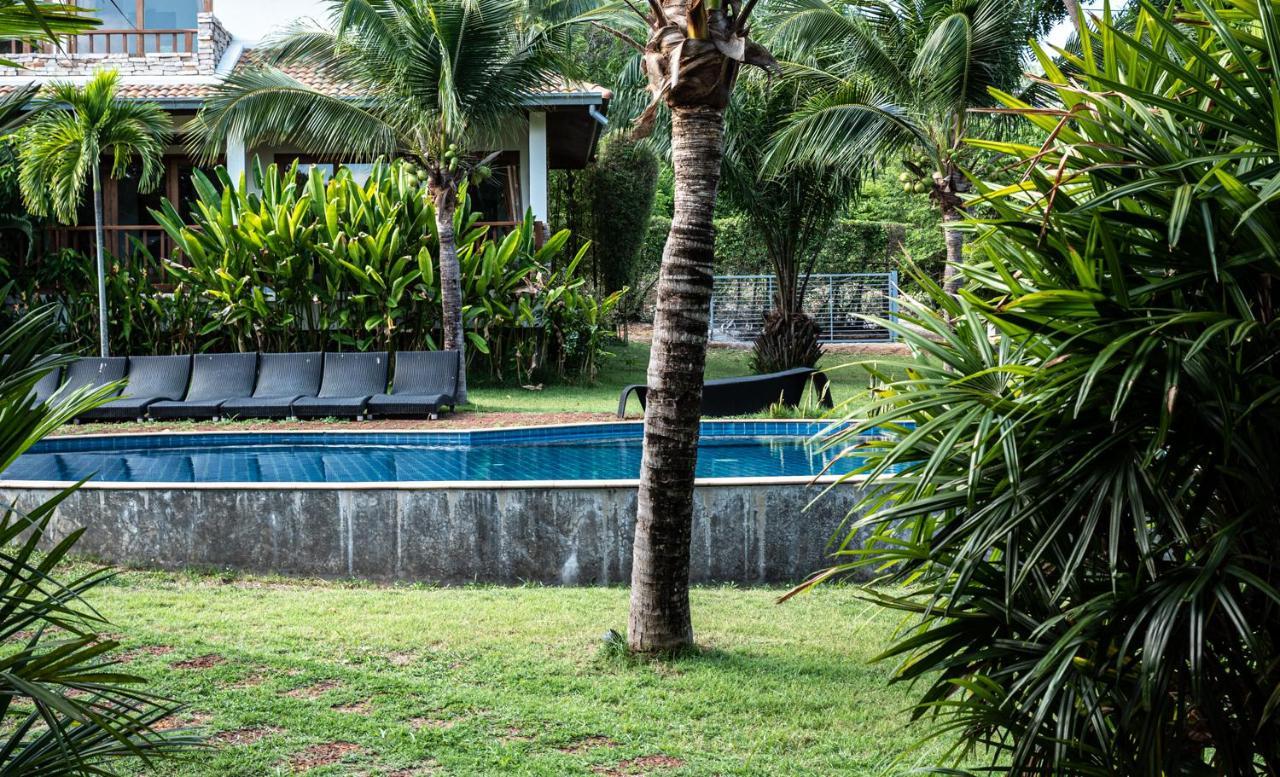 Blue Hill Residence Hua Thanon  المظهر الخارجي الصورة
