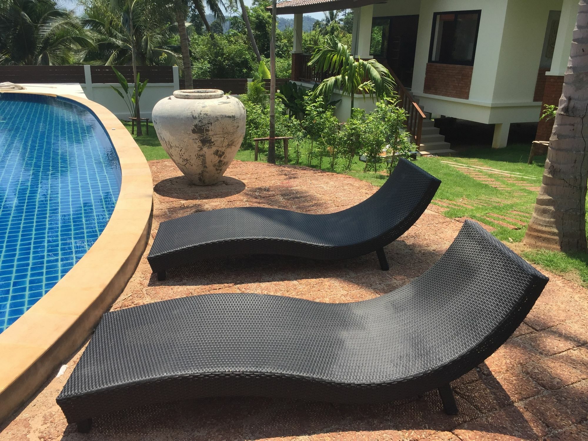 Blue Hill Residence Hua Thanon  المظهر الخارجي الصورة