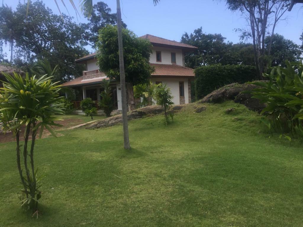 Blue Hill Residence Hua Thanon  المظهر الخارجي الصورة